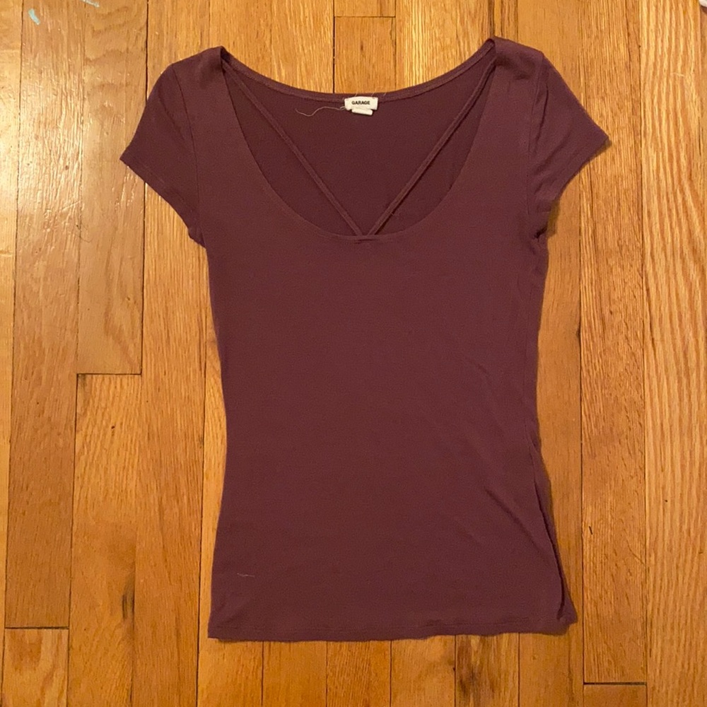 Garage t-shirt